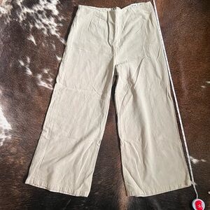 Rhythm Sage Green Wide Leg Pants